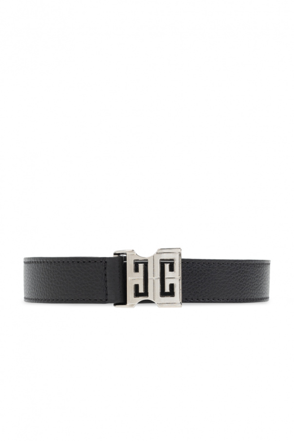 Belt with logo Givenchy - SchaferandweinerShops Niger